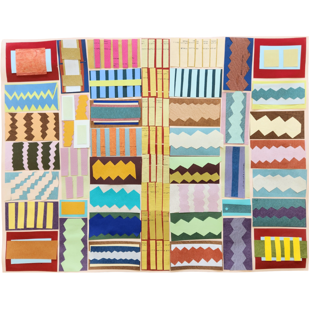 3dローズAnne Marie Baugh - Illustrations - 航海ブルーと